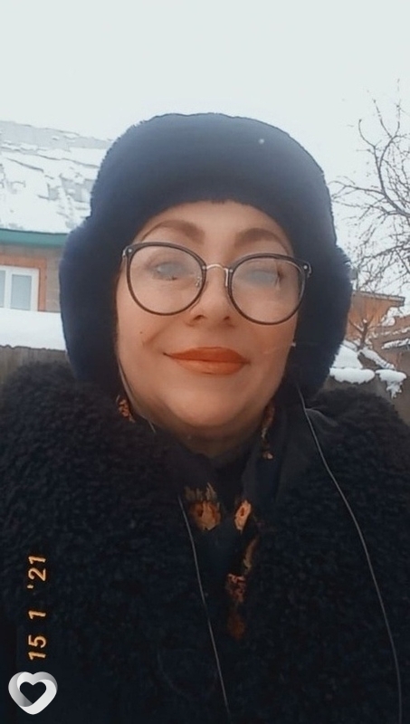 Зульфия, 59, Уфе — анкета №548953