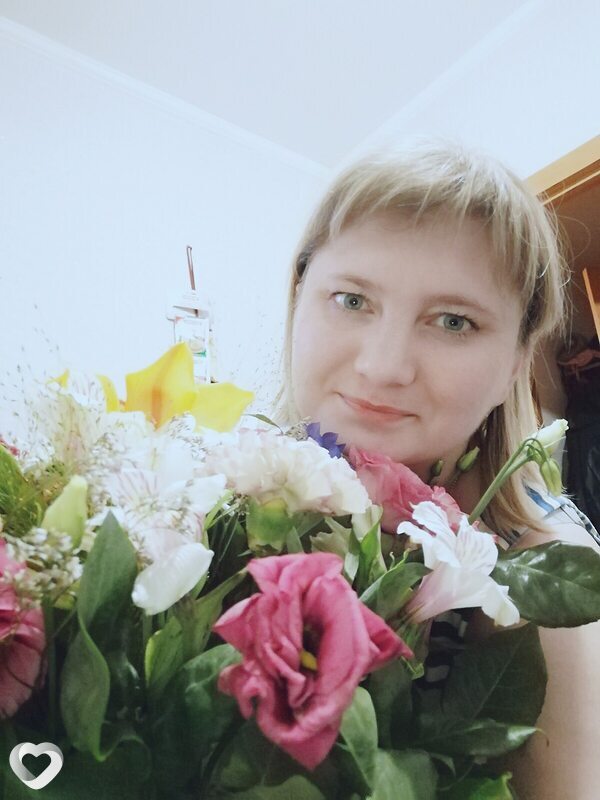 Кристина, 37, Ряжске — анкета №548954