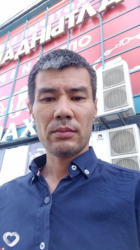 Жанболат Избасов, 41, Кызылорде — анкета №548956