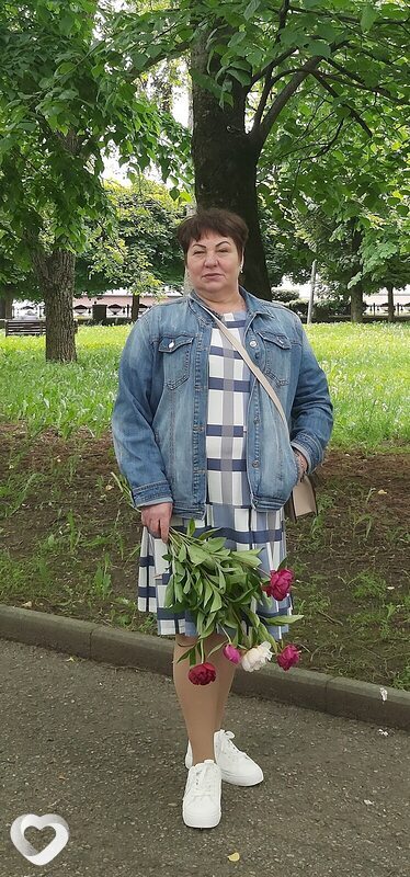 Людмила, 61, Нижневартовске — анкета №548957