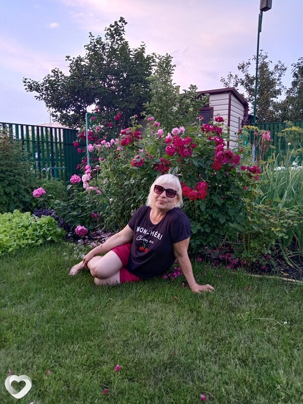 Татьяна, 55, Сызрани — анкета №548961
