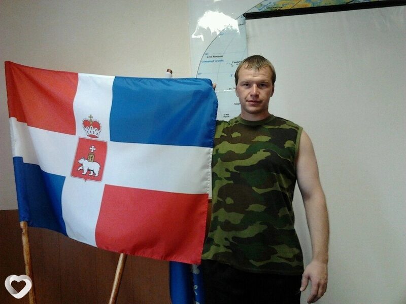 Константин, 41, Златоусте — анкета №548968