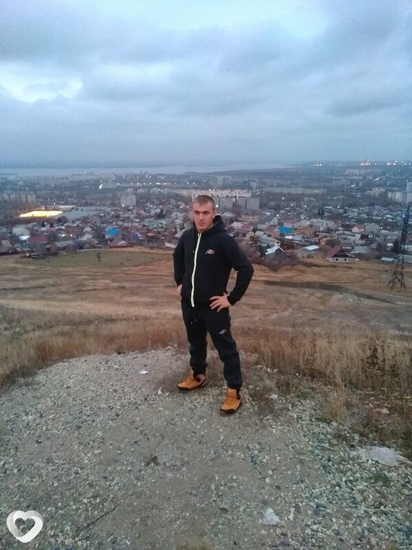 Андрей, 27, Москве — анкета №548974