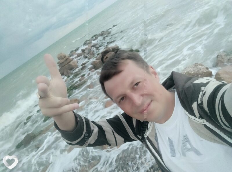 Николай, 36, Москве — анкета №548913
