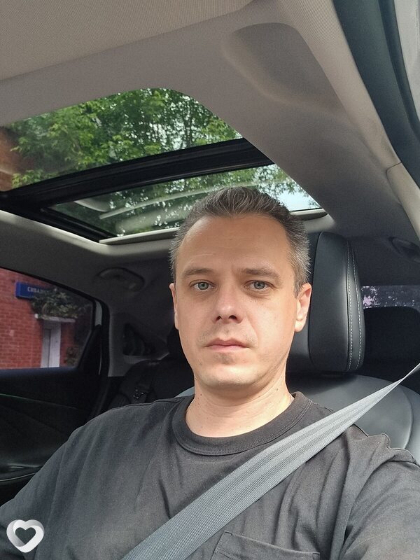 Кирилл, 39, Москве — анкета №548918
