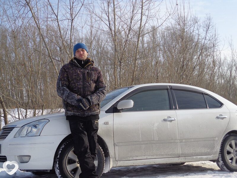 Сергей, 44, Ачинске — анкета №548923