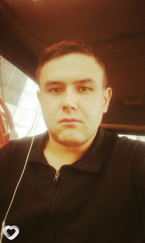 Руслан, 35, Москве — анкета №548982