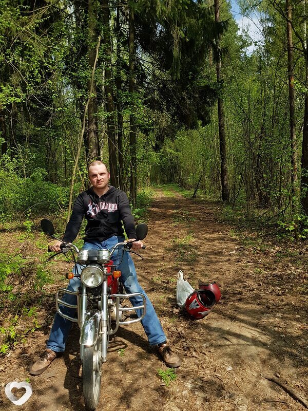 Димасик, 36, Барановичах — анкета №548983