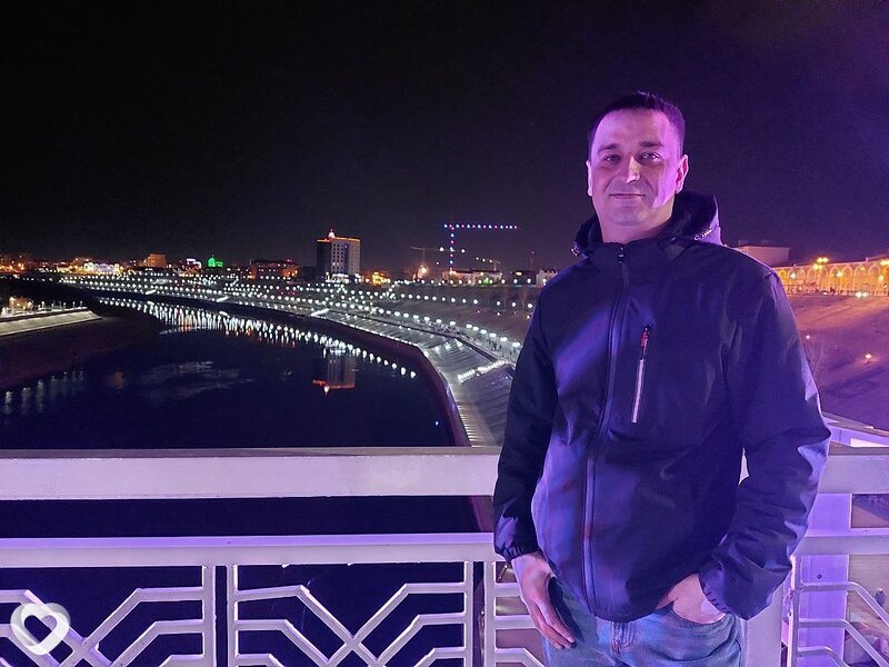 Дмитрий, 38, Екатеринбурге — анкета №548993