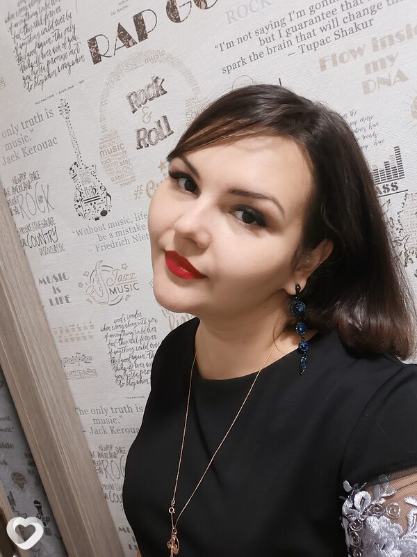Татьяна, 35, Москве — анкета №548994