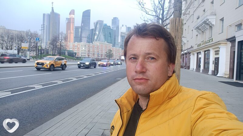 Алекс, 41, Краснодаре — анкета №548998
