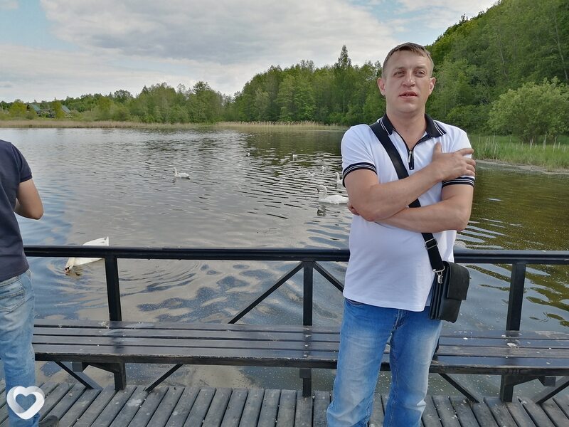 Михаил, 41, Пскове — анкета №549106