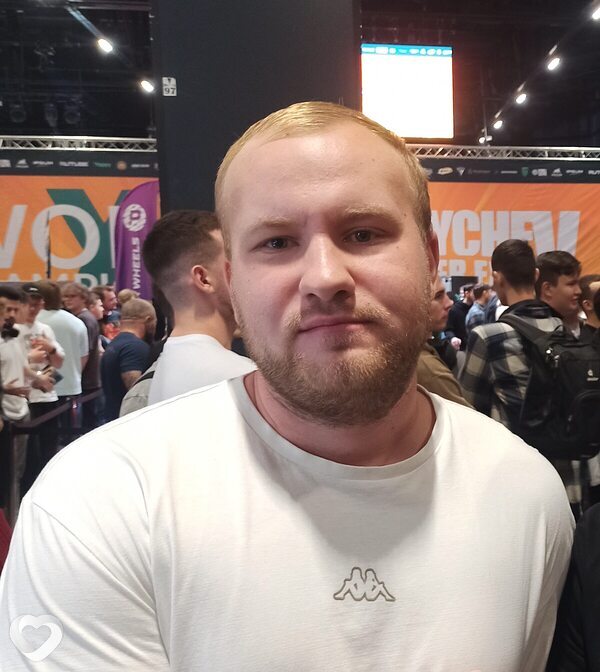 Иван, 25, Саратове — анкета №549121