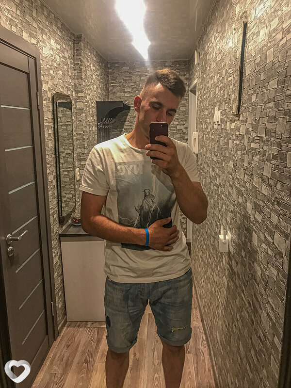 Дмитрий, 27, Пинске — анкета №549006