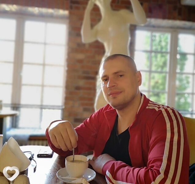 Сергей, 36, Орше — анкета №549009