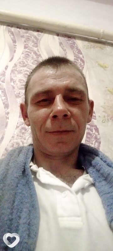 Фёдор, 42, Анжеро-Судженске — анкета №549060