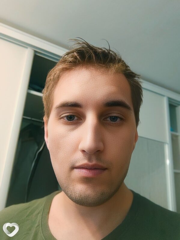 Влад, 29, Минске — анкета №549068