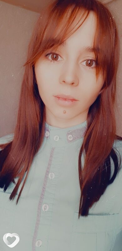 Юлия, 28, Гомеле — анкета №549069