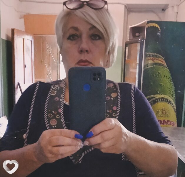 Елена, 58, Макеевке — анкета №549073