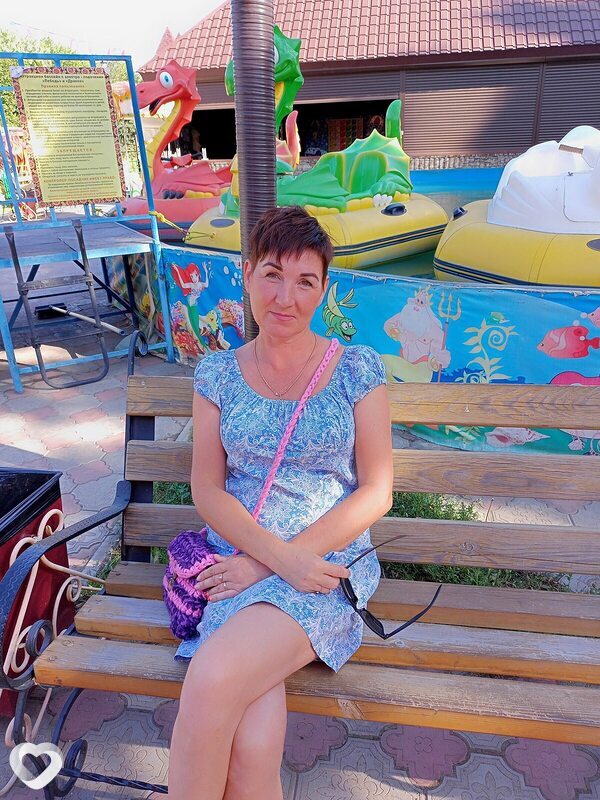 Ольга, 49, Балакове — анкета №549076
