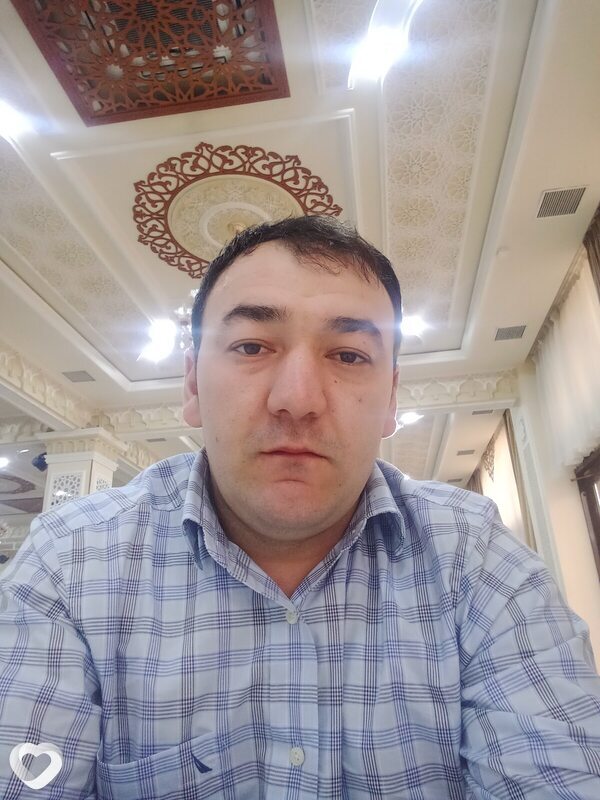 Абдурахмон, 37, Москве — анкета №549152