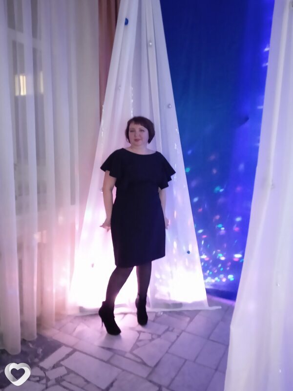 Марина, 46, Кировграде — анкета №549158