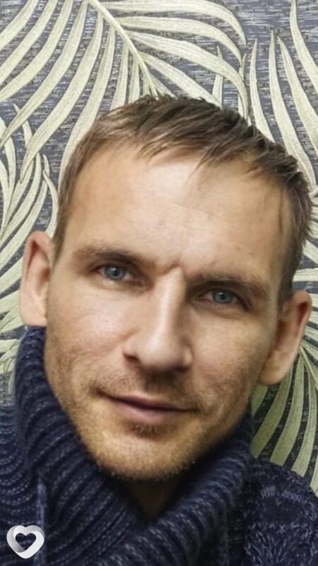Александр, 40, Фокине — анкета №549159