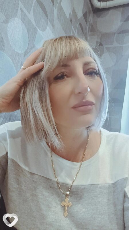 Ната, 44, Днепр — анкета №549167