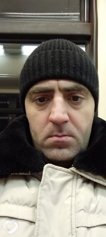 Николай, 46, Москве — анкета №549175