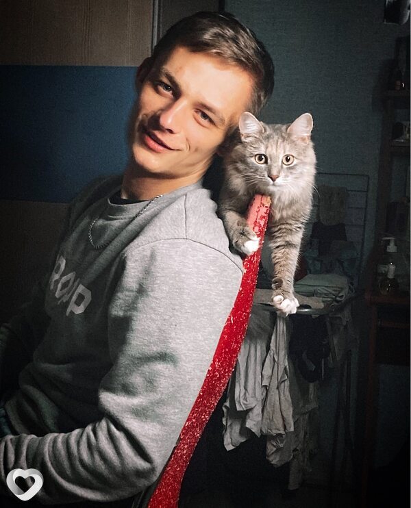 Сергей, 29, Москве — анкета №549140