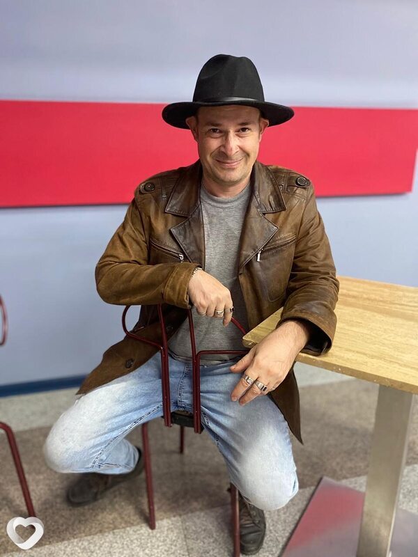 Alex, 45, Павлодаре — анкета №549148
