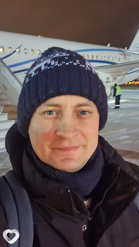 Андрей, 44, Москве — анкета №549235
