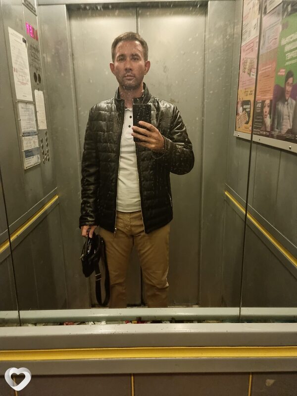 Александр, 37, Лобне — анкета №549238