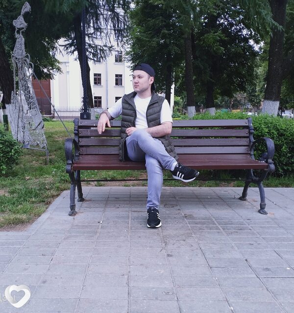 Давут, 27, Минске — анкета №549245