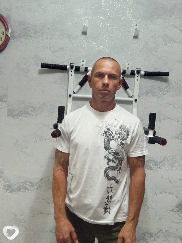 Андрей, 47, Биробиджане — анкета №549077