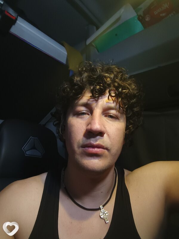 Дмитрий, 38, Витебске — анкета №549090