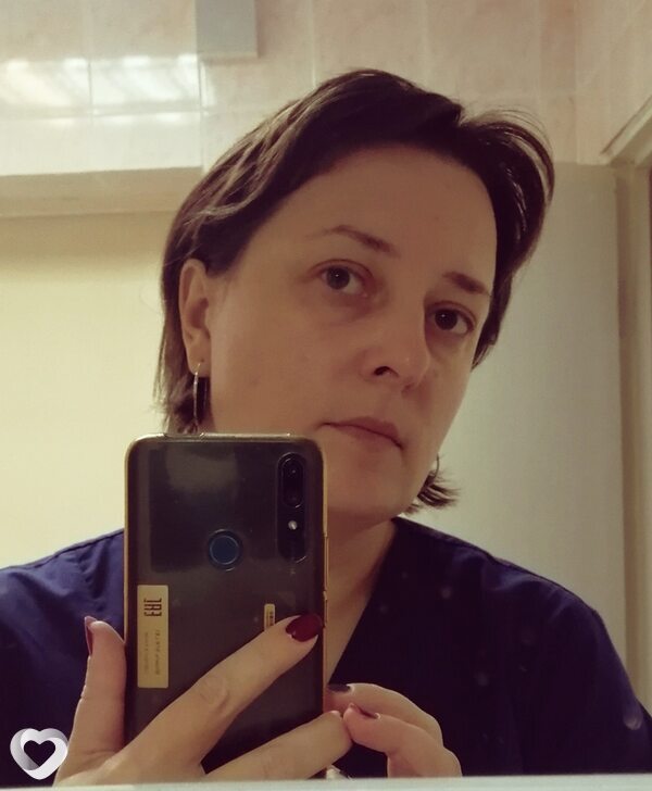 Таня, 43, Санкт-Петербурге — анкета №549096