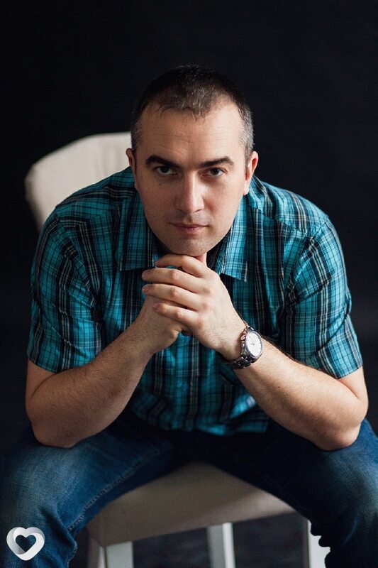 Лев, 35, Самаре — анкета №549526