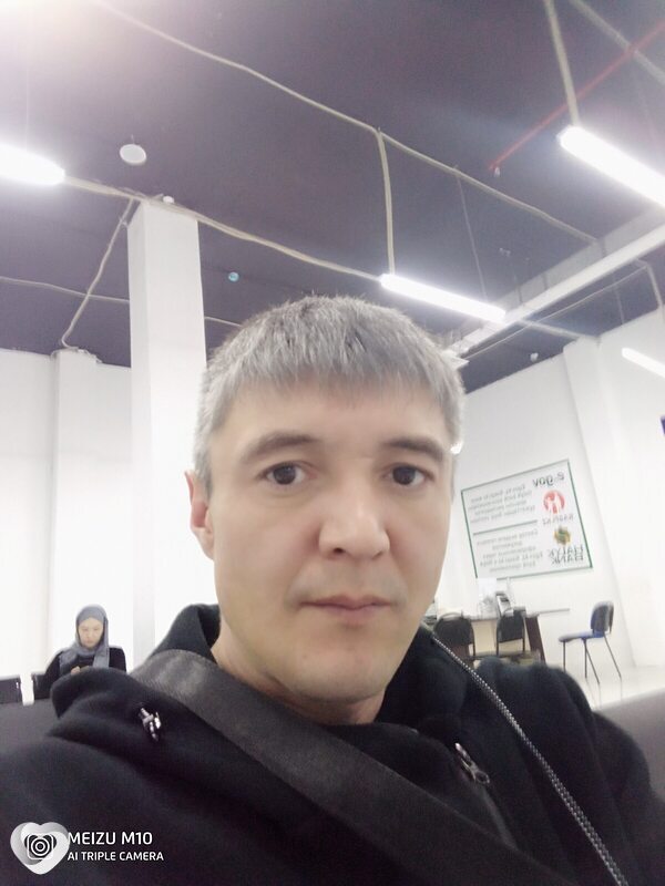 Фарух, 41, Караганде — анкета №549533