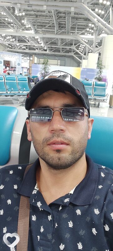 Сироджиддин, 33, Москве — анкета №549534