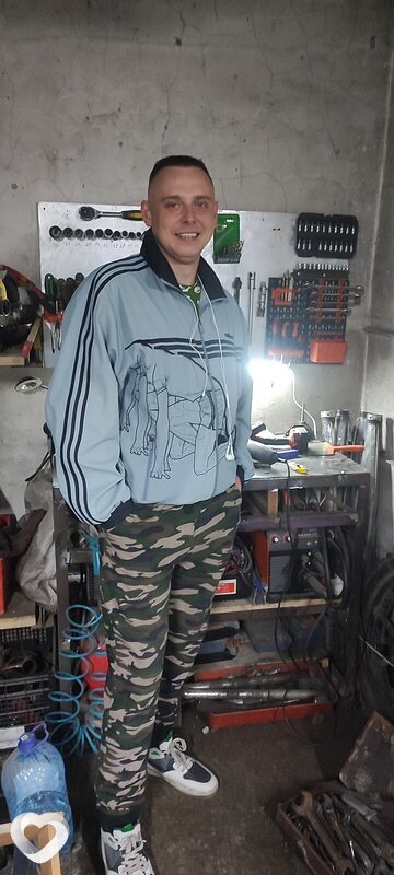 Виталëс, 32, Каспийске — анкета №549202
