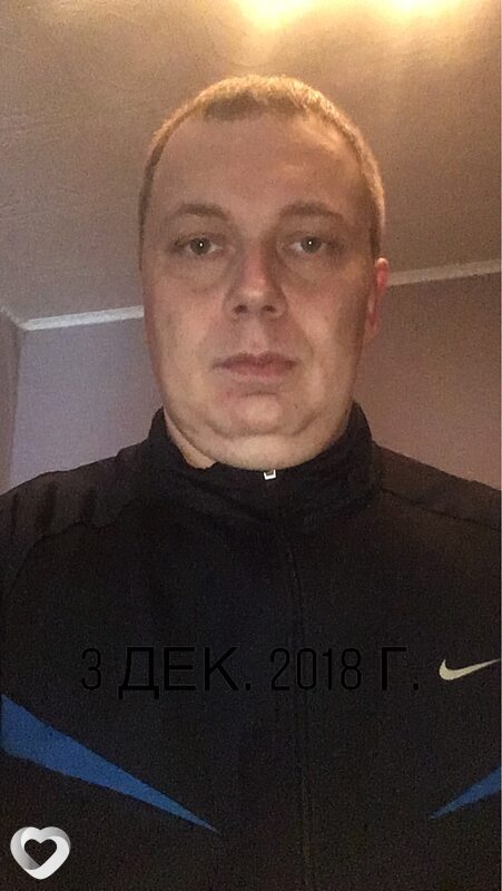 Сергей, 45, Москве — анкета №549214