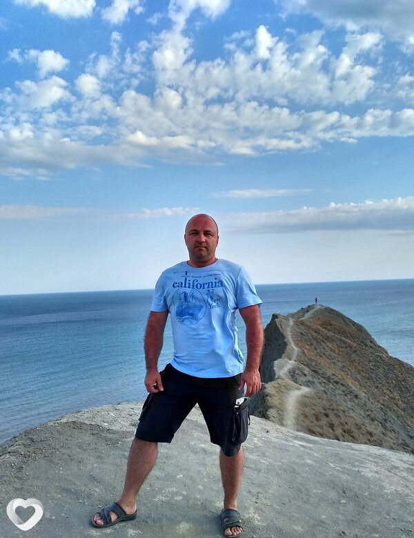 Дмитрий, 46, Костроме — анкета №549215