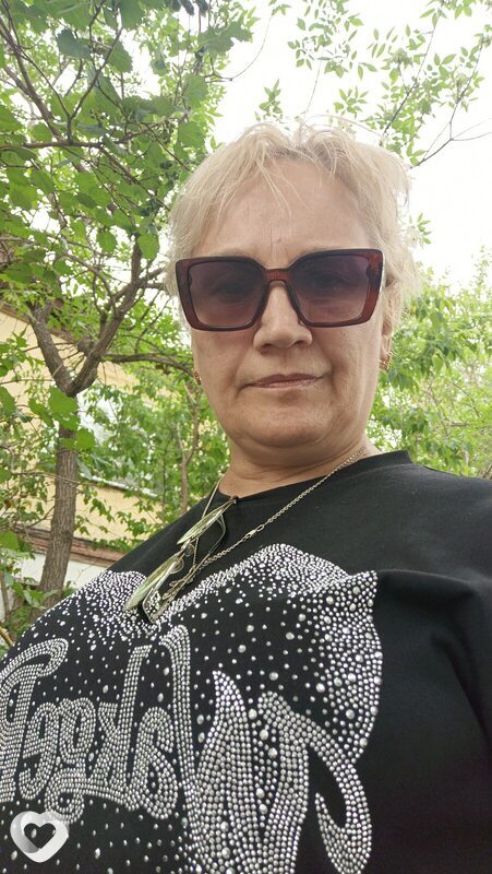 Ольга, 52, Караганде — анкета №549028