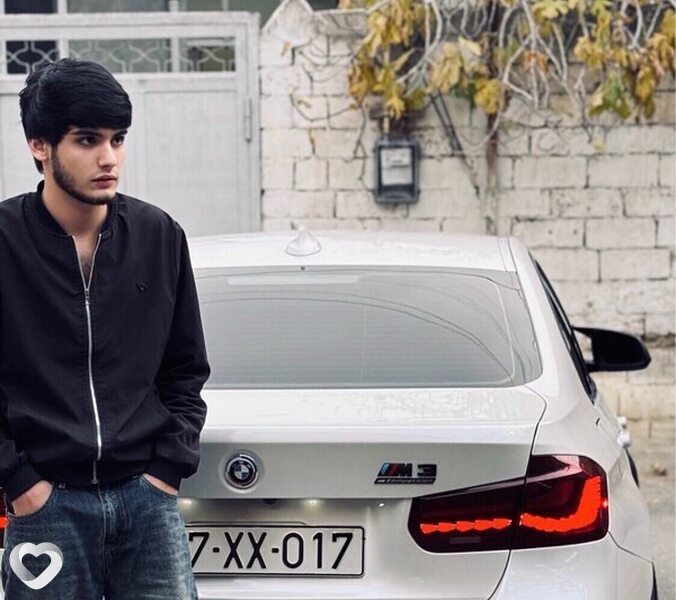 Самир, 35, Баку — анкета №549177