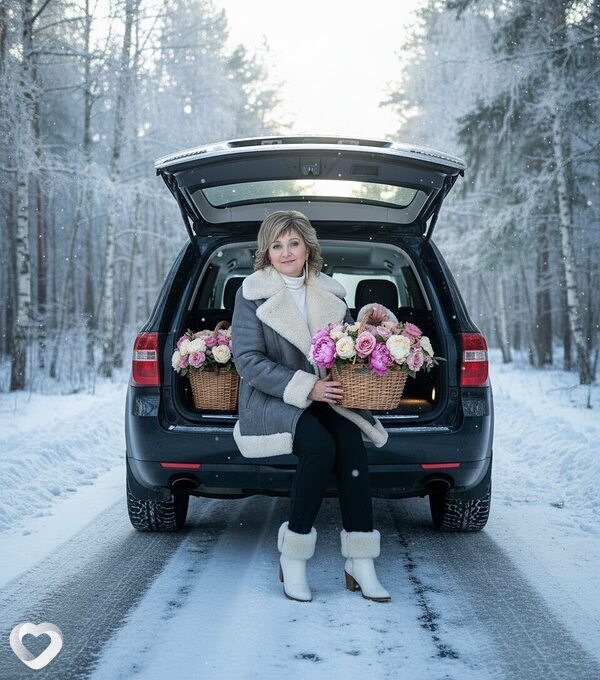 Светлана, 55, Могилев — анкета №549190