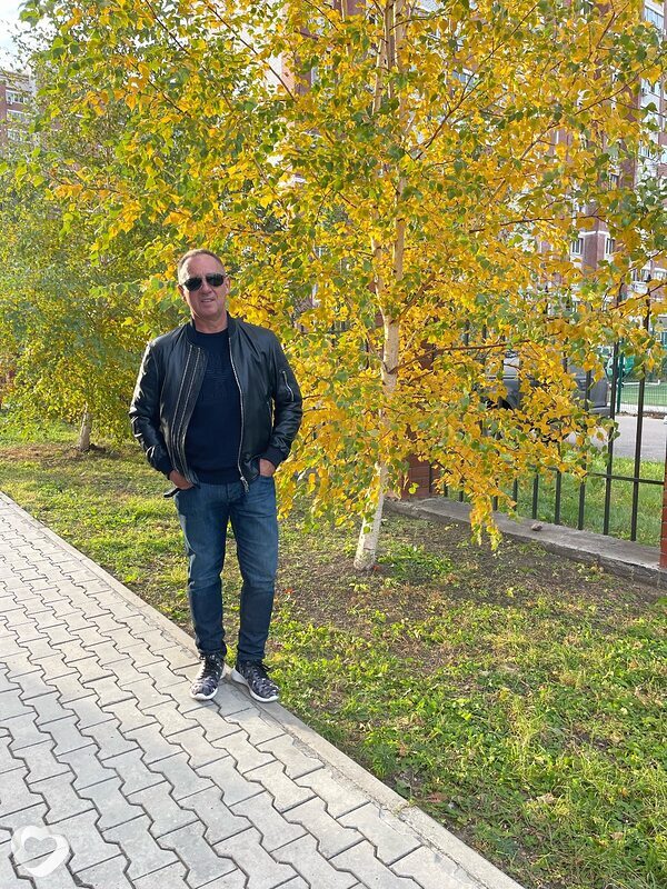 Юрий, 45, Благовещенске — анкета №549196
