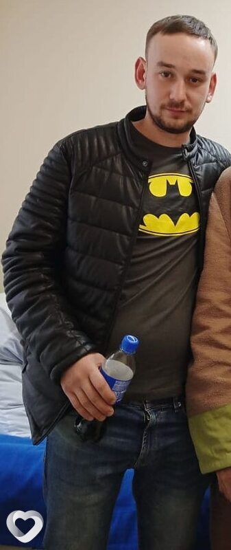 Макс, 35, Санкт-Петербурге — анкета №549751