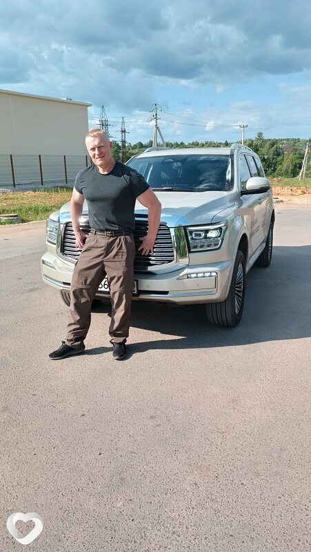 Дима, 50, Туле — анкета №549755