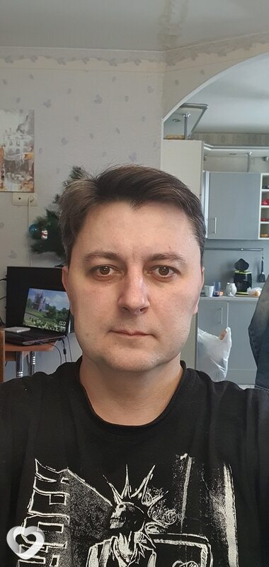 Андрей, 43, Москве — анкета №549756